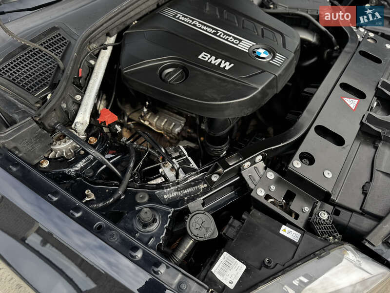 Позашляховик / Кросовер BMW X3 2012 в Житомирі