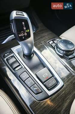 Внедорожник / Кроссовер BMW X3 2014 в 