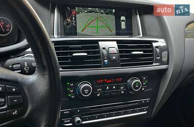 Внедорожник / Кроссовер BMW X3 2013 в 