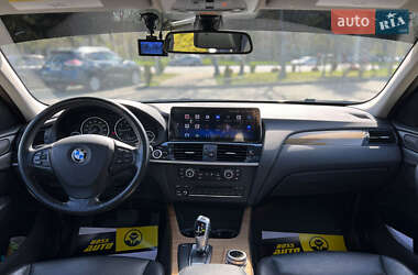 Внедорожник / Кроссовер BMW X3 2011 в 