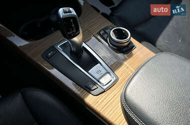 Внедорожник / Кроссовер BMW X3 2011 в 