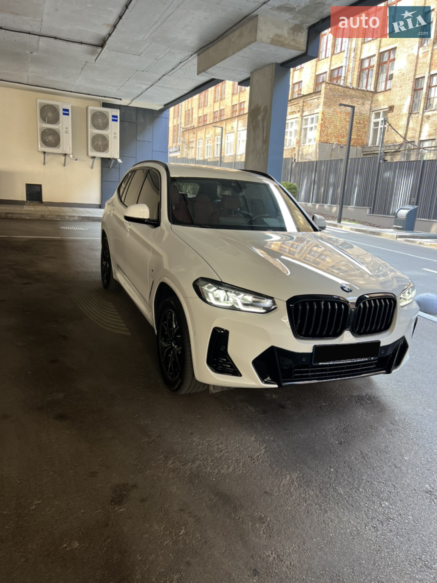 2023 BMW X3 - мініатюра 11