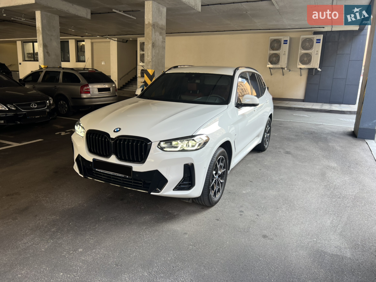 2024 BMW X3 - мініатюра 37