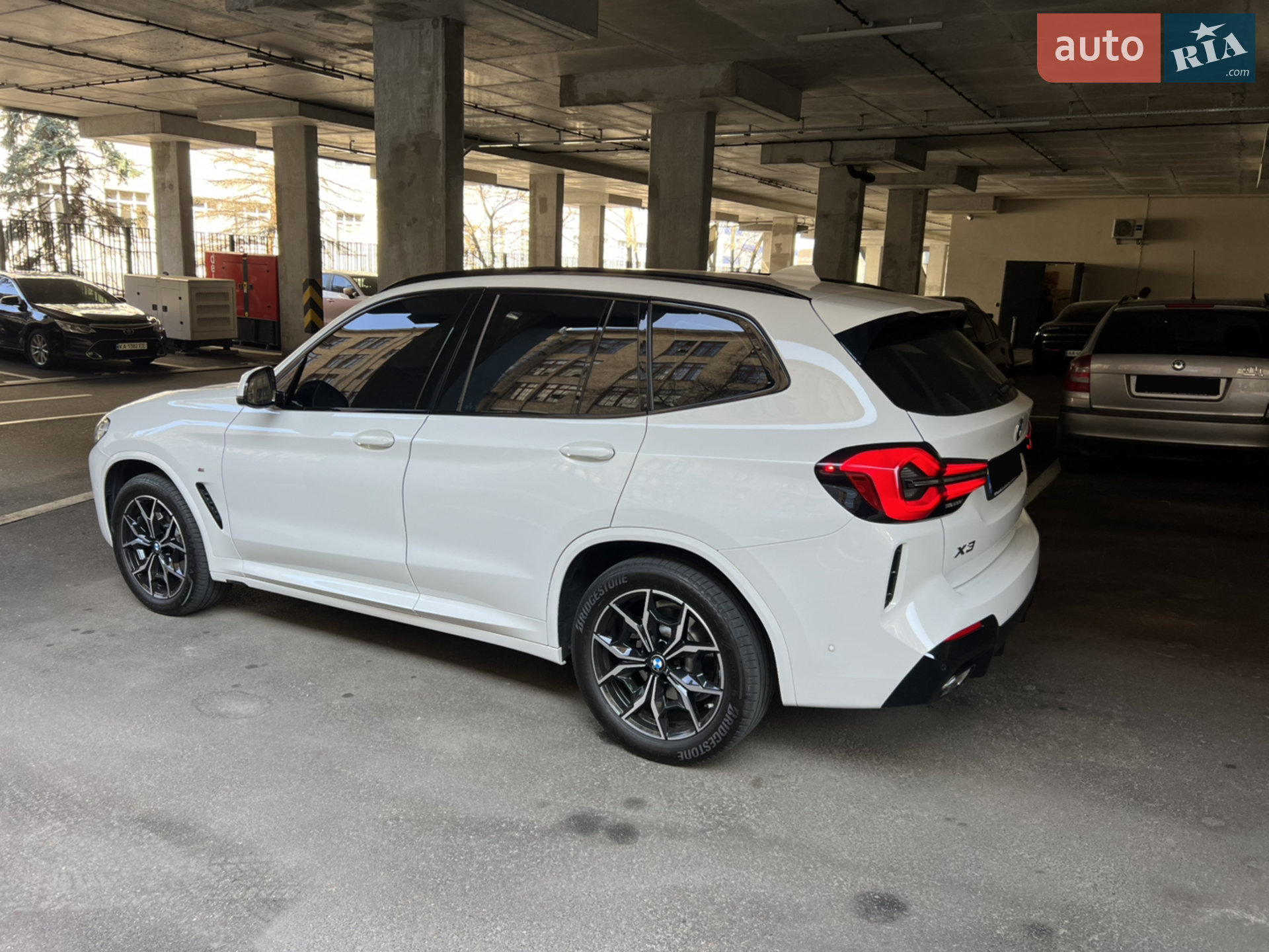 2023 BMW X3 - мініатюра 6