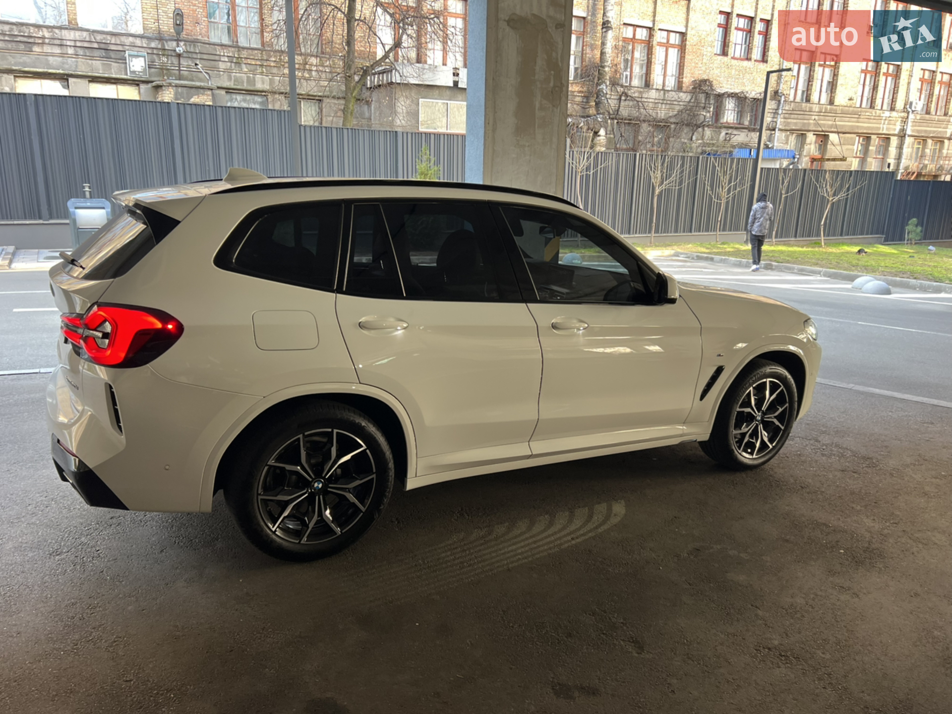 2023 BMW X3 - мініатюра 10
