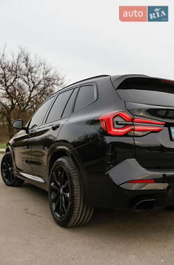 Внедорожник / Кроссовер BMW X3 2022 в 