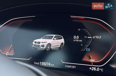 Внедорожник / Кроссовер BMW X3 2020 в 