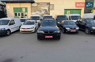Внедорожник / Кроссовер BMW X3 2006 в 