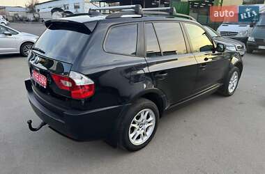 Внедорожник / Кроссовер BMW X3 2006 в 