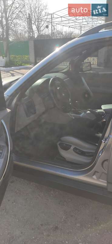 Внедорожник / Кроссовер BMW X3 2004 в Николаеве