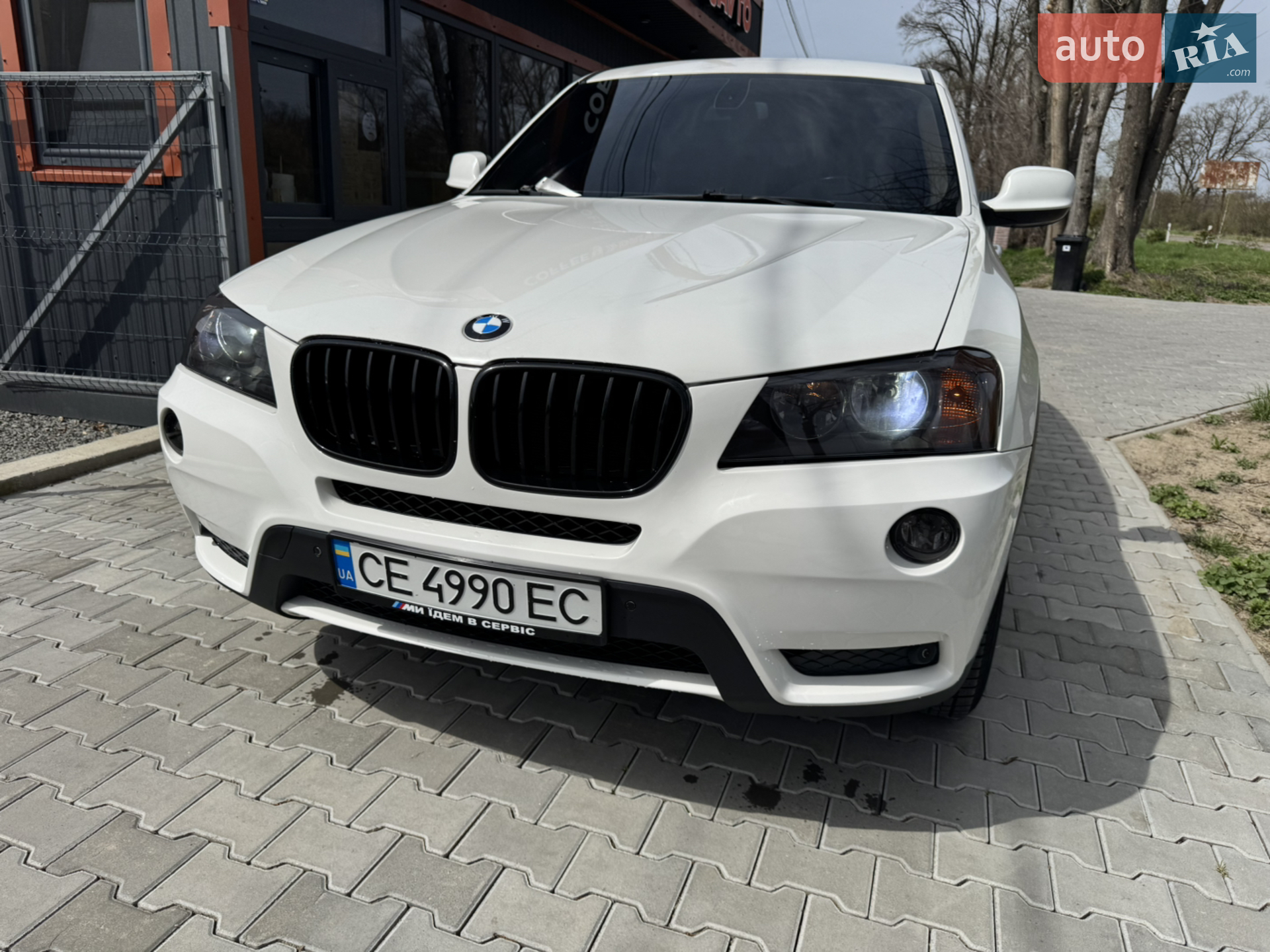 2011 BMW X3 - мініатюра 13
