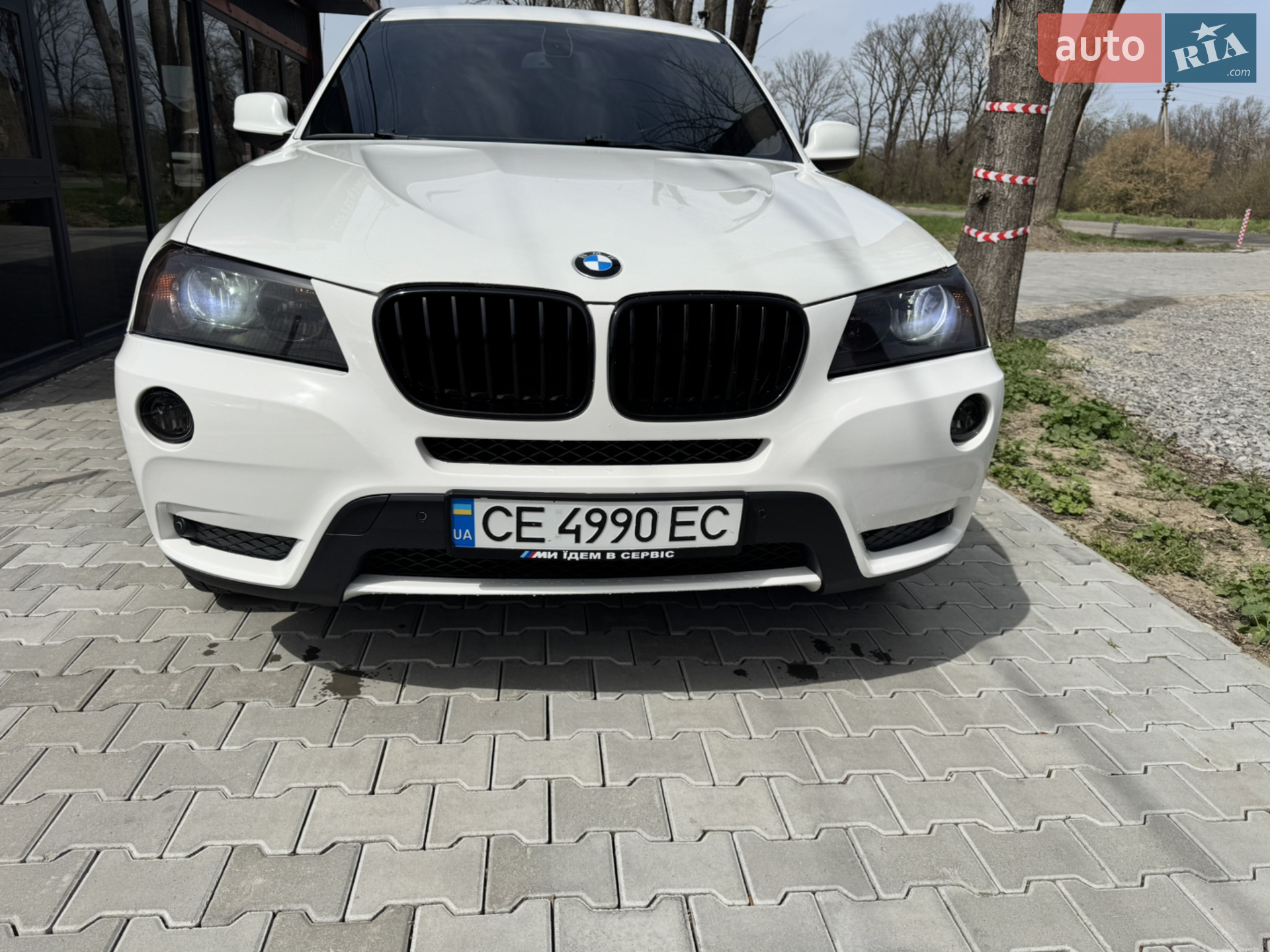 2011 BMW X3 - мініатюра 15
