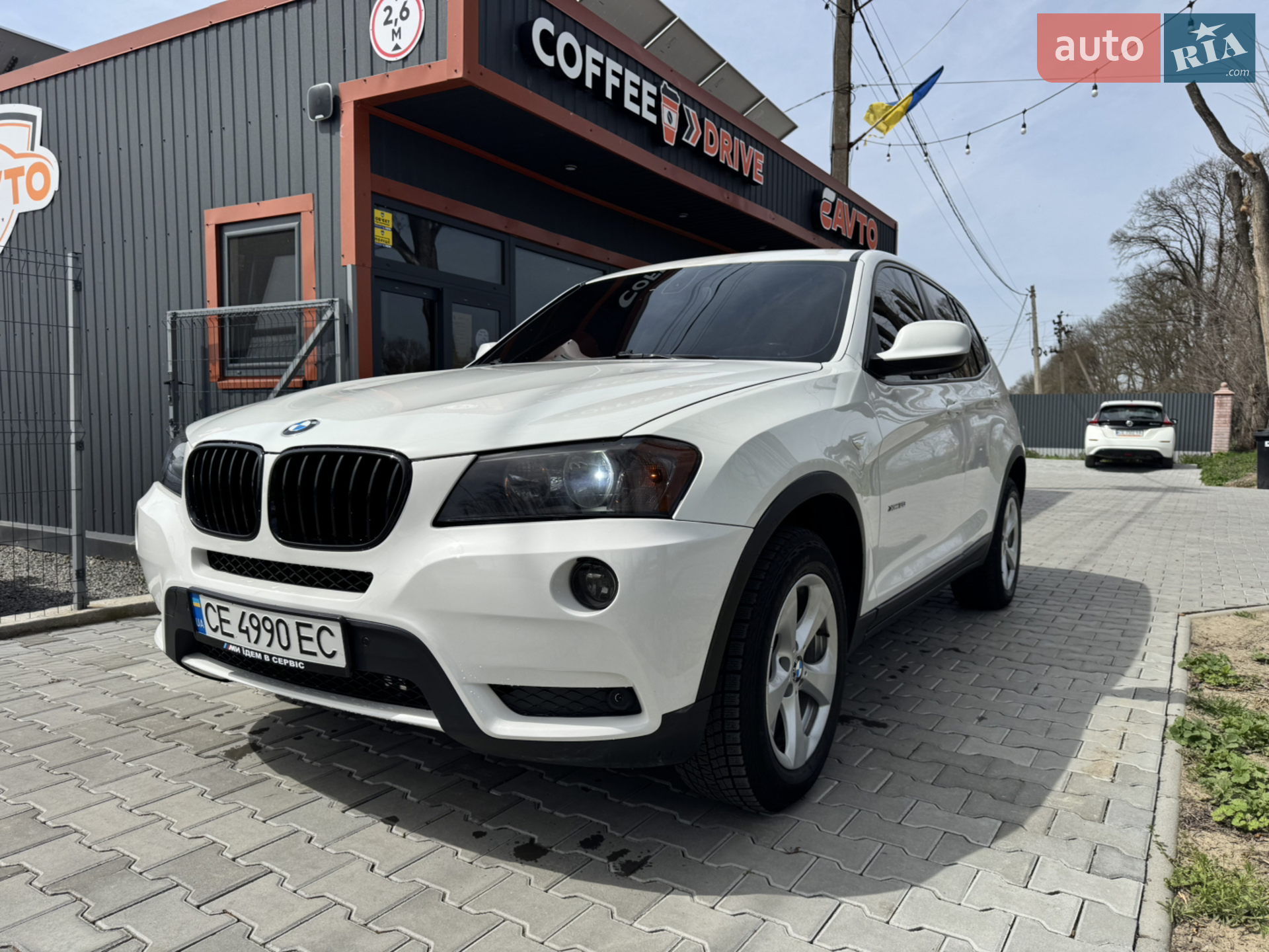 2011 BMW X3 - мініатюра 4