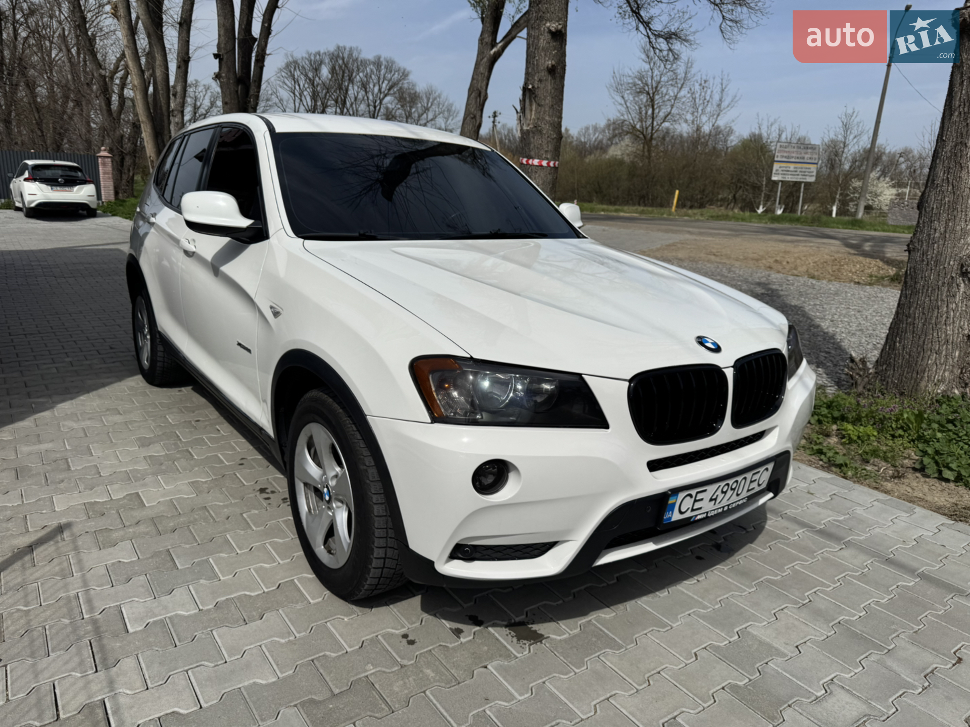 2011 BMW X3 - мініатюра 16
