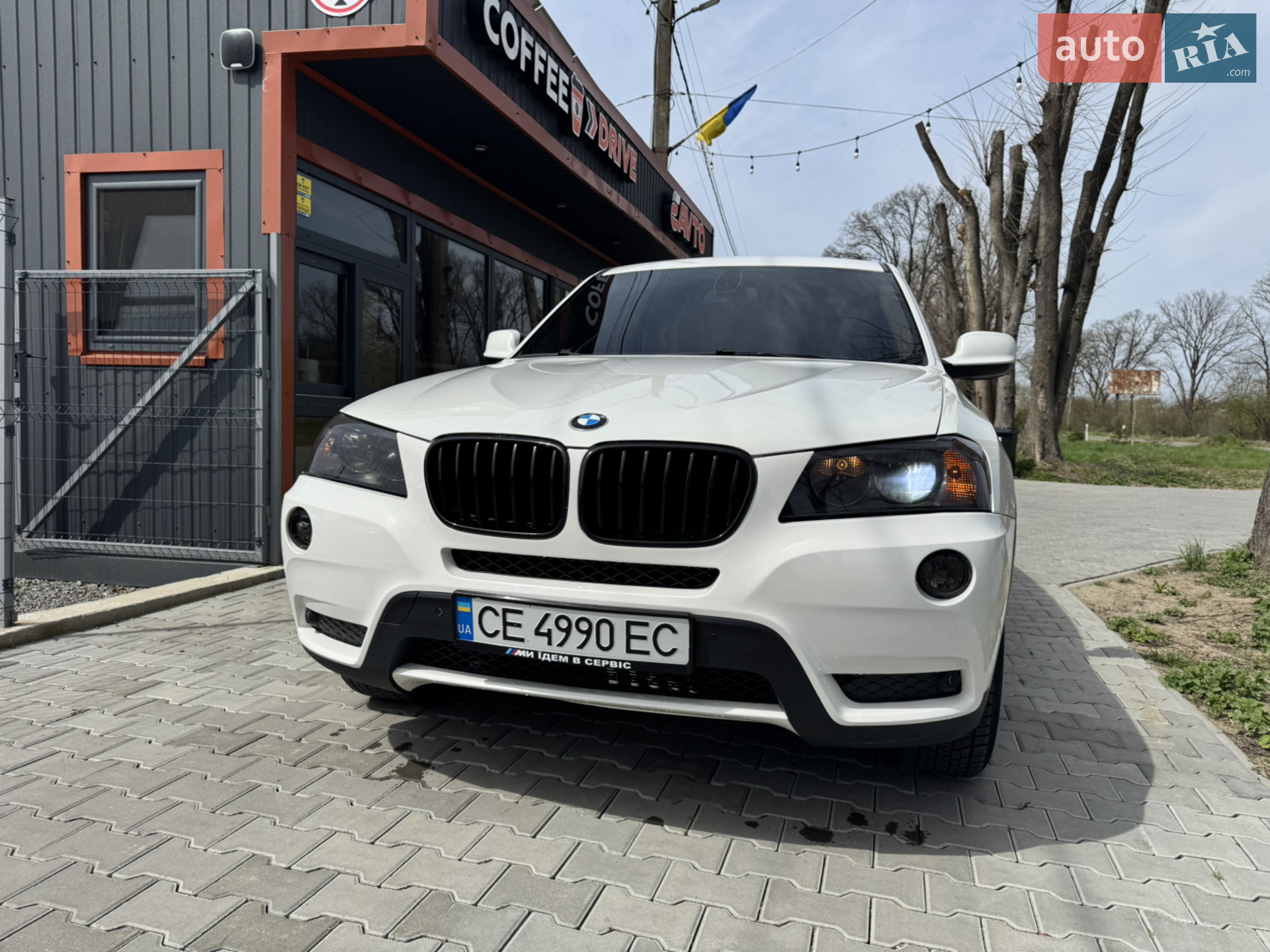 2011 BMW X3 - мініатюра 17