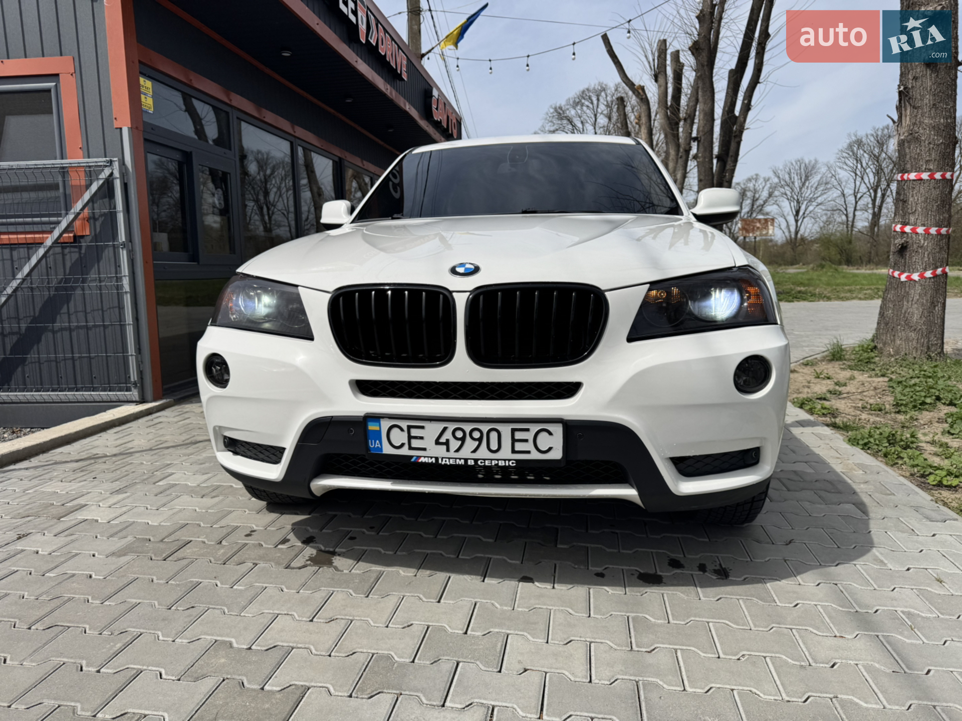 2011 BMW X3 - мініатюра 18