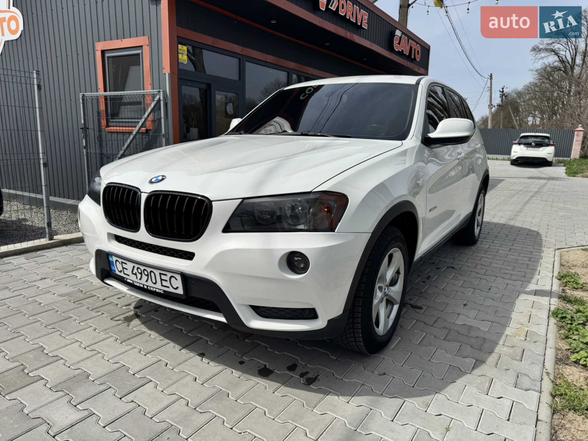 2011 BMW X3 - мініатюра 20