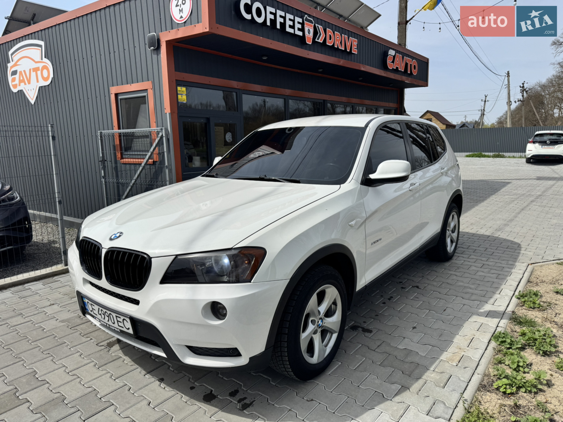 2011 BMW X3 - мініатюра 19