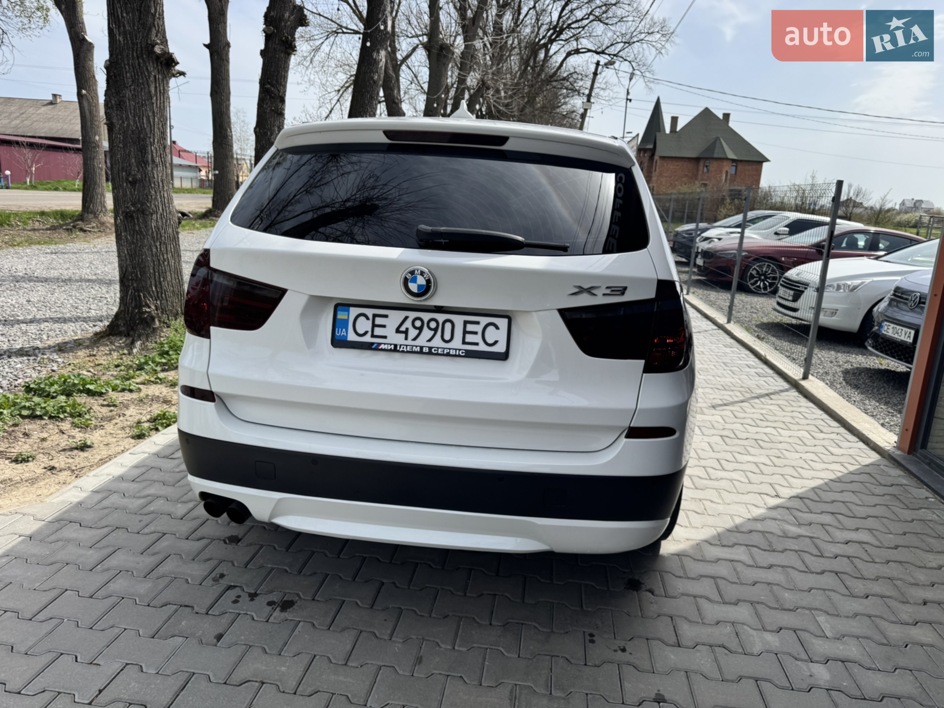 2011 BMW X3 - мініатюра 22