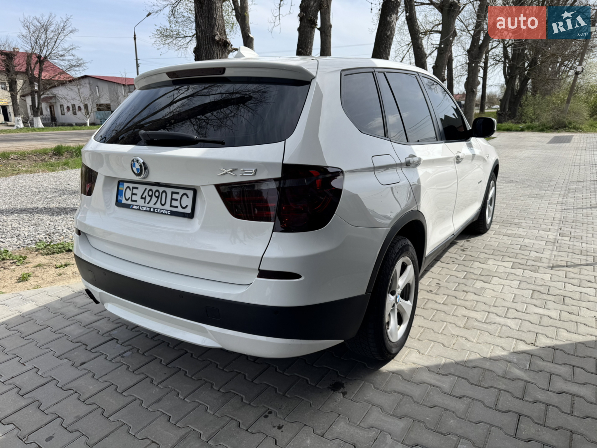 2011 BMW X3 - мініатюра 23