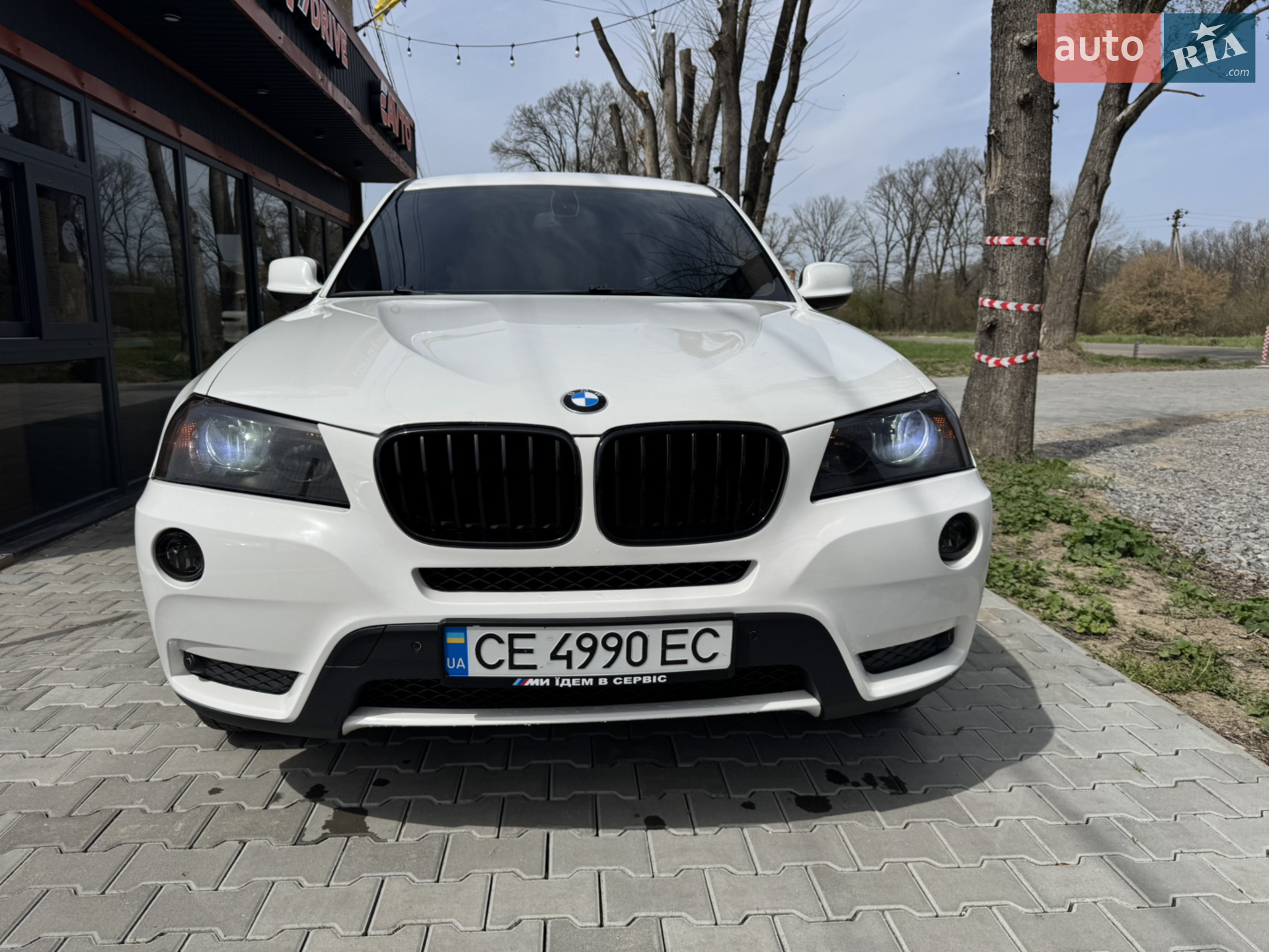 2011 BMW X3 - мініатюра 14