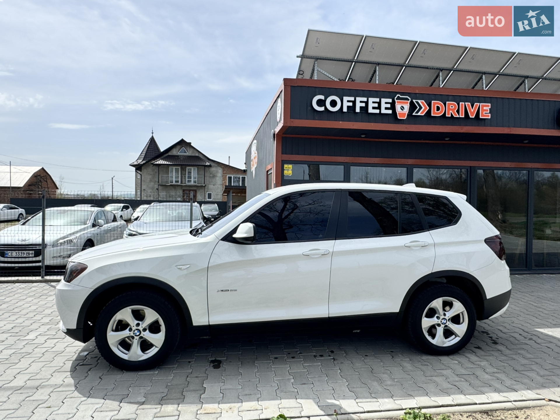 2011 BMW X3 - мініатюра 25