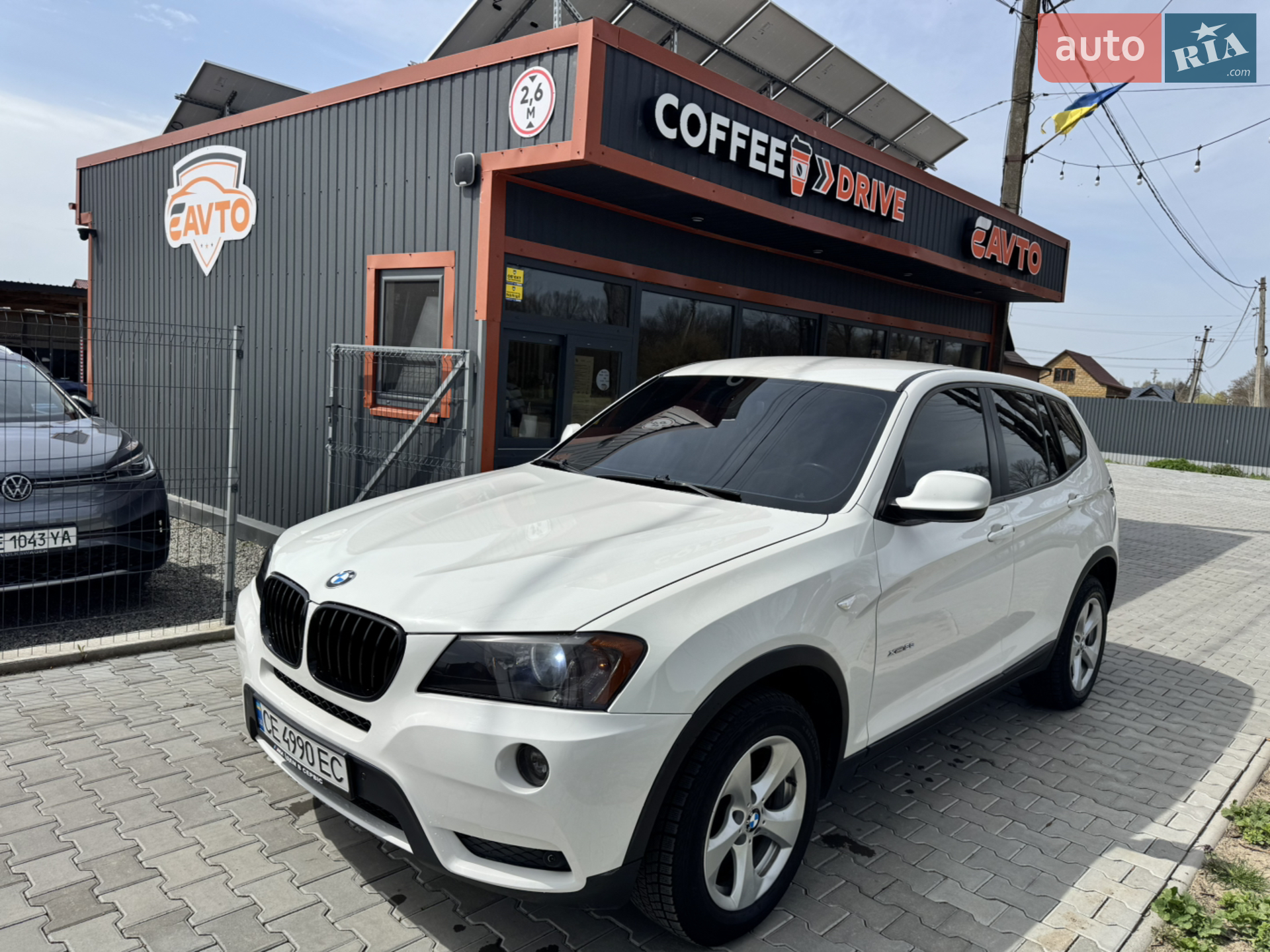 2011 BMW X3 - мініатюра 26