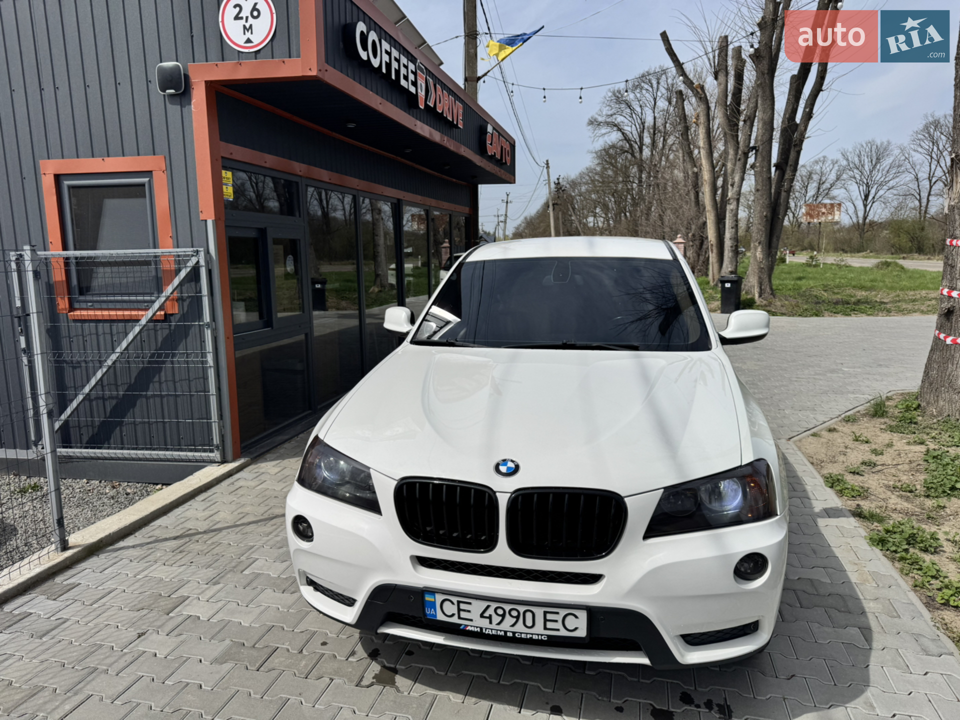 2011 BMW X3 - мініатюра 27
