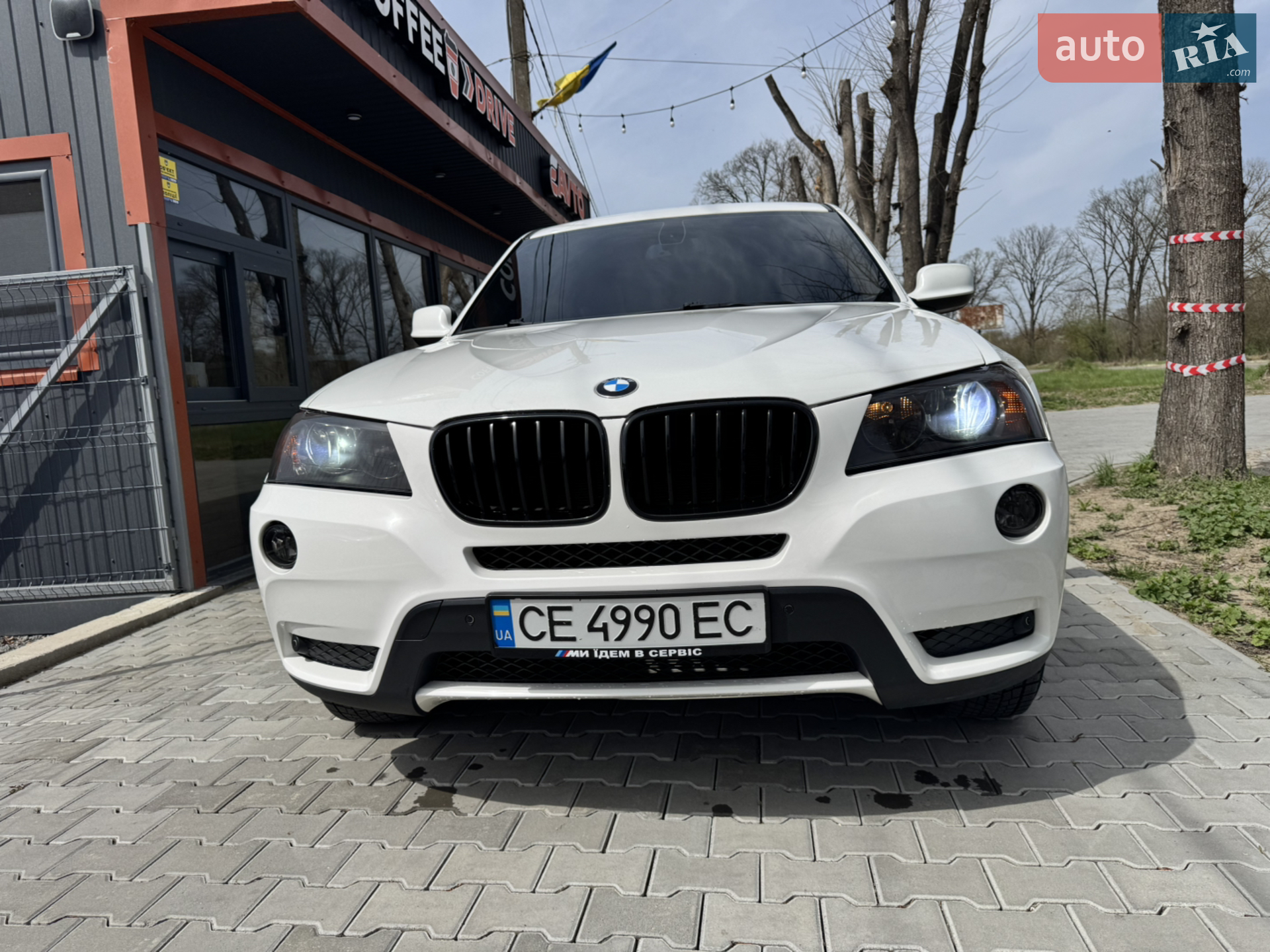 2011 BMW X3 - мініатюра 17