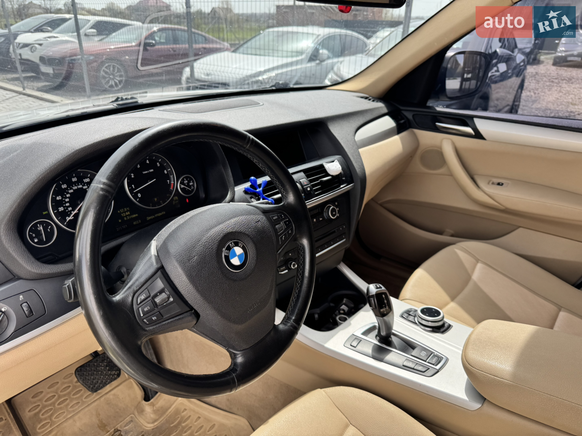 2011 BMW X3 - мініатюра 30