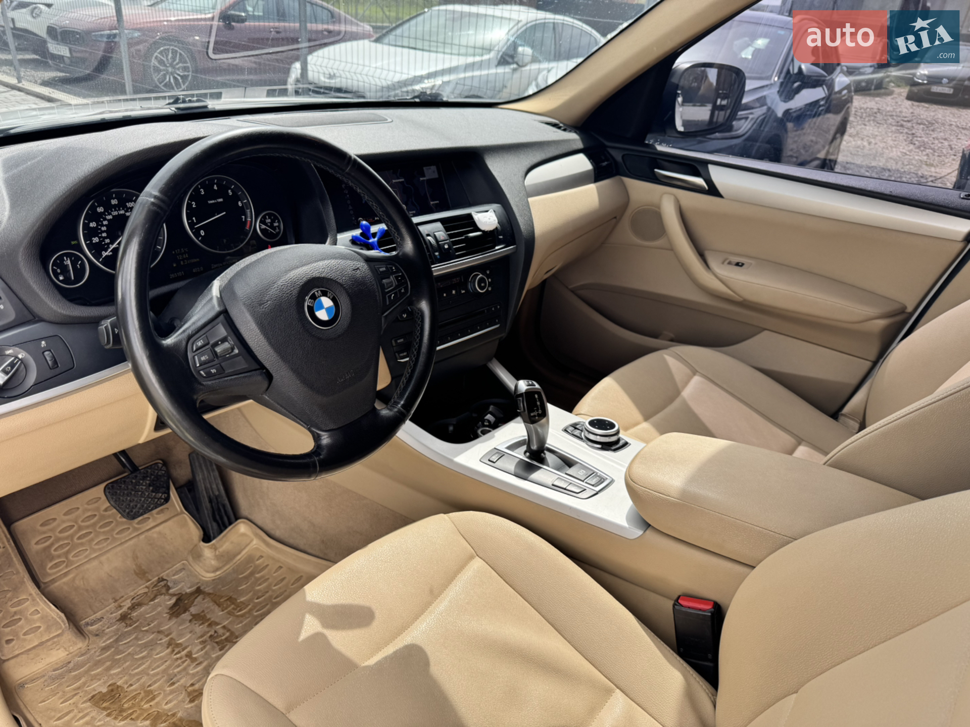 2011 BMW X3 - мініатюра 20