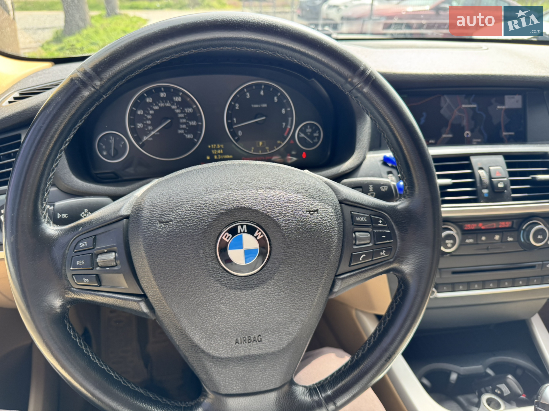 2011 BMW X3 - мініатюра 35