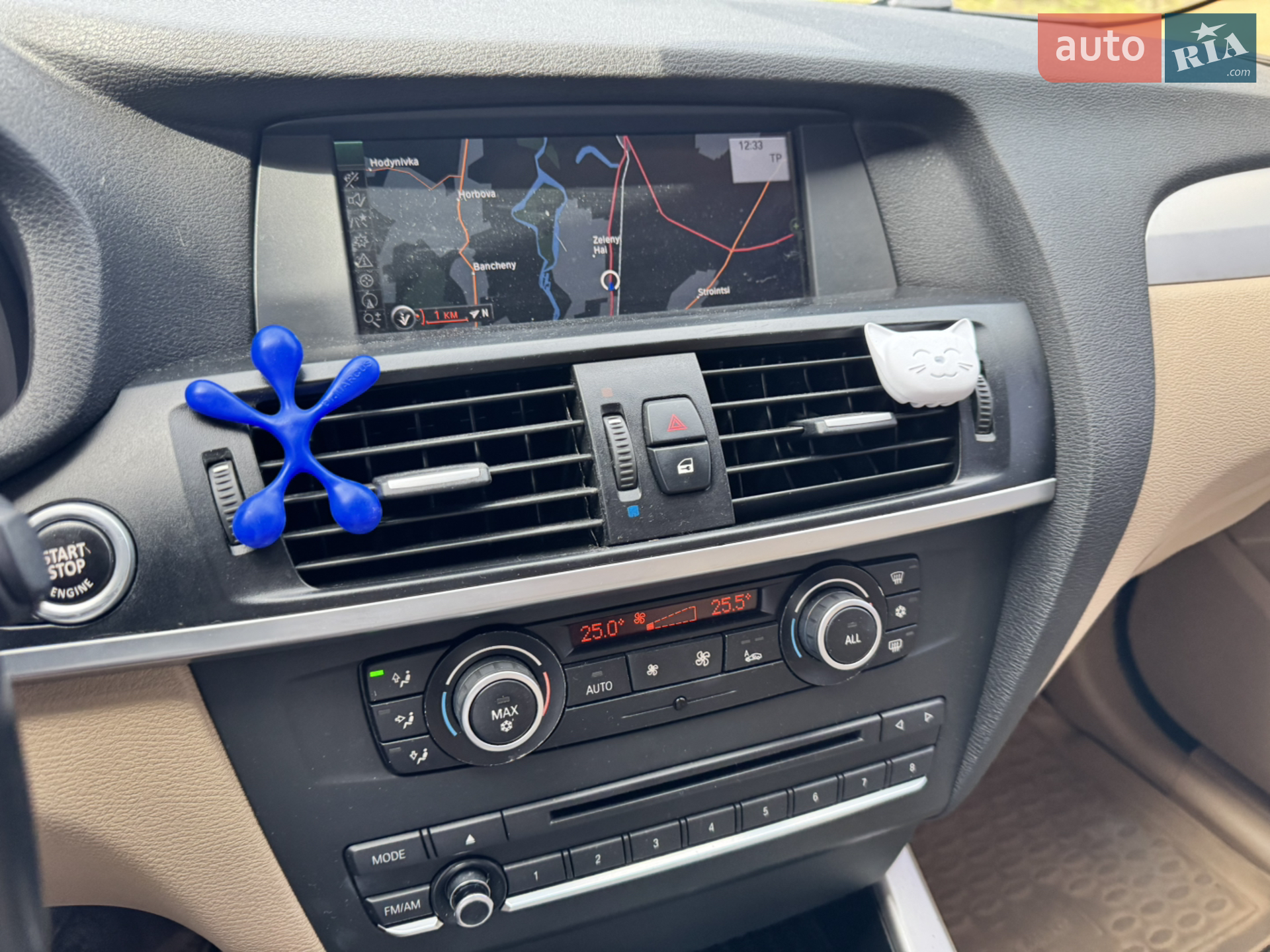 2011 BMW X3 - мініатюра 40