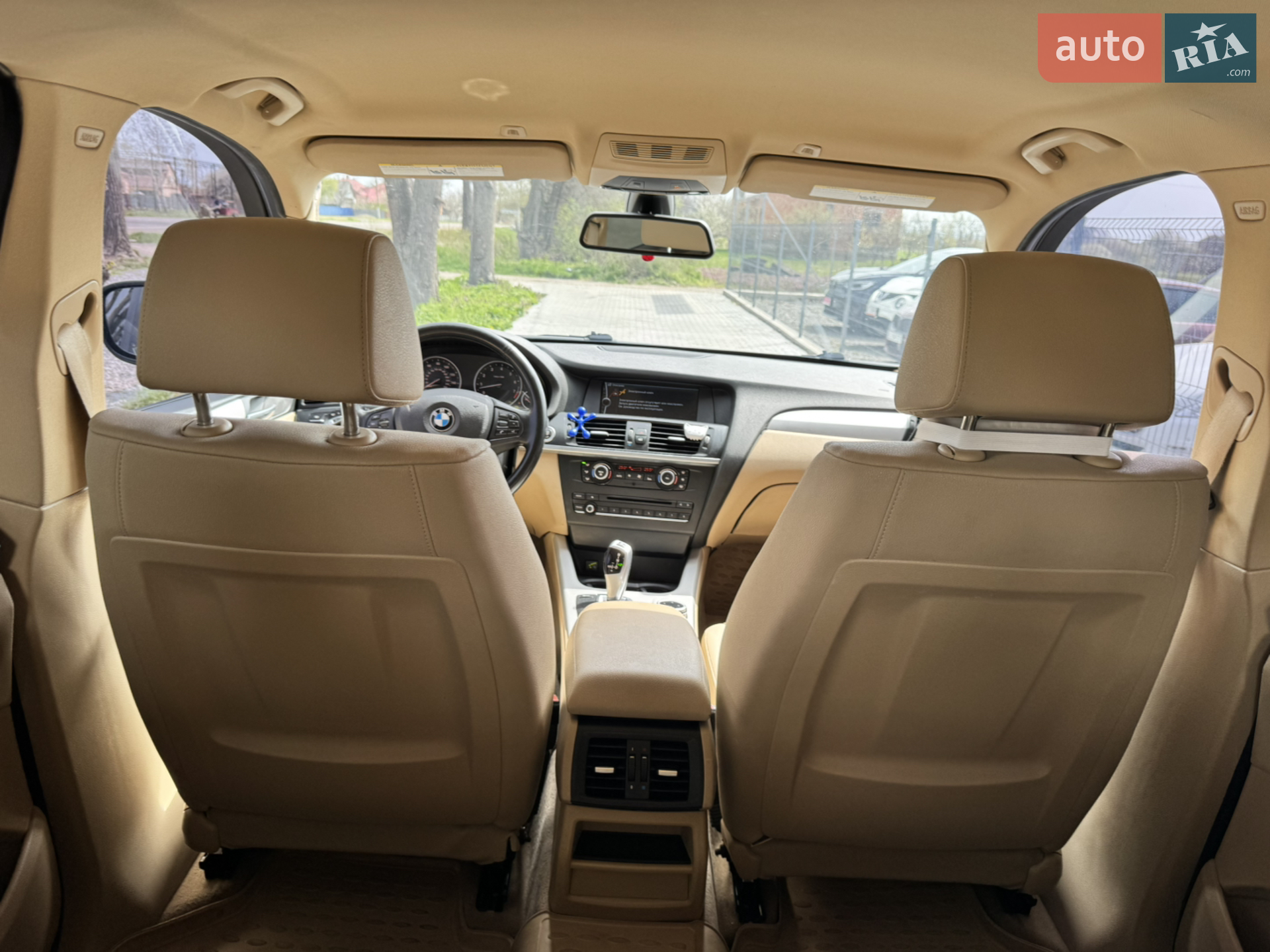2011 BMW X3 - мініатюра 42