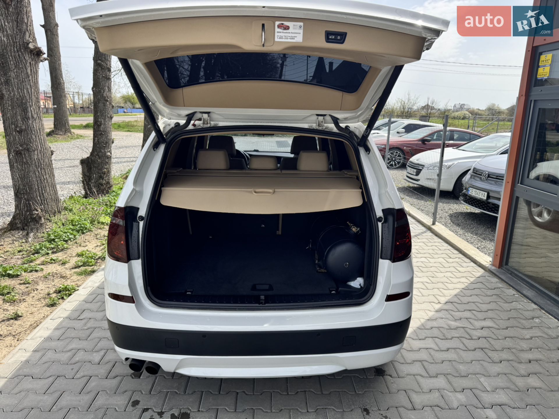 2011 BMW X3 - мініатюра 43