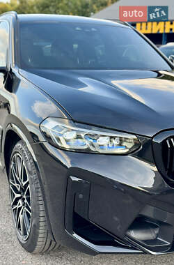 Внедорожник / Кроссовер BMW X3 2017 в 