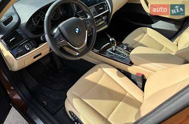 Внедорожник / Кроссовер BMW X3 2016 в 