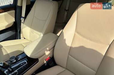 Внедорожник / Кроссовер BMW X3 2016 в 