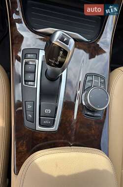 Внедорожник / Кроссовер BMW X3 2016 в 