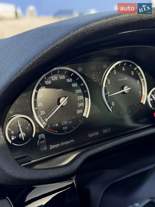 Внедорожник / Кроссовер BMW X3 2014 в Черновцах