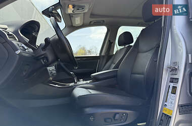 Внедорожник / Кроссовер BMW X3 2012 в 