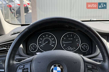 Внедорожник / Кроссовер BMW X3 2012 в 