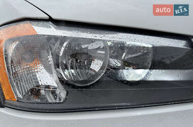 Внедорожник / Кроссовер BMW X3 2012 в 