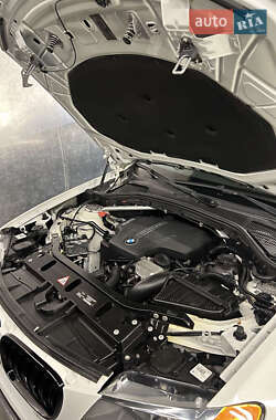 Внедорожник / Кроссовер BMW X3 2012 в 