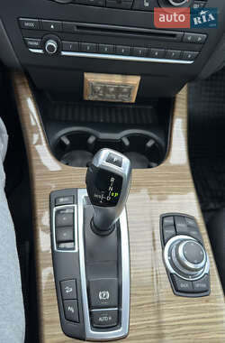 Внедорожник / Кроссовер BMW X3 2012 в 