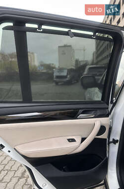 Внедорожник / Кроссовер BMW X3 2011 в 