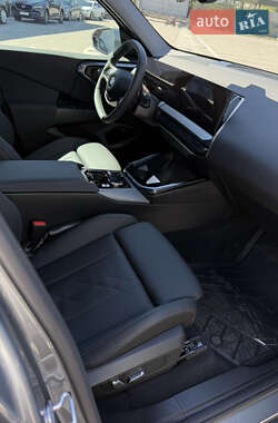 Внедорожник / Кроссовер BMW X3 2025 в 