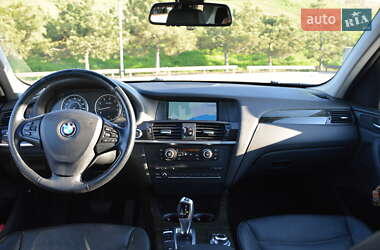 Внедорожник / Кроссовер BMW X3 2013 в 