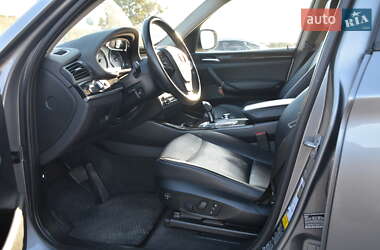 Внедорожник / Кроссовер BMW X3 2013 в 