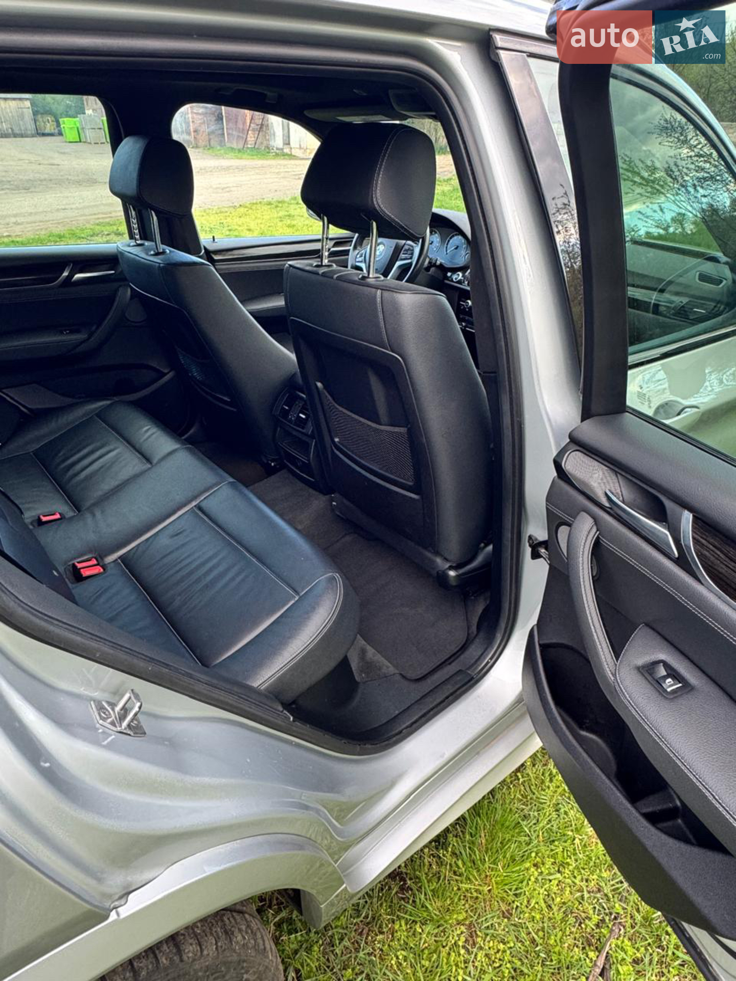 2017 BMW X3 - мініатюра 7